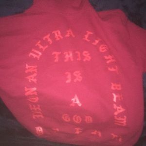 Yeezy I feel like Pablo hoodie